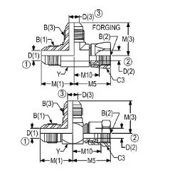 6602-0007 - 6602-06-06-06 RUN TEE