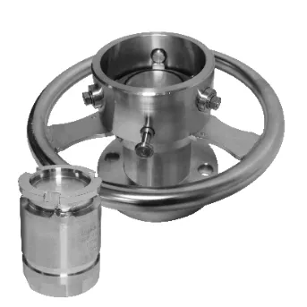 671-TL-0202 - Twist-Lok Dry Disconnect Couplings