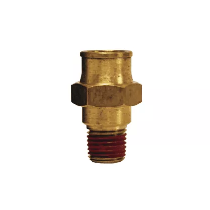6816X12 - Push-In Male Connector