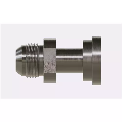 6840-16-12 - 16MJ-12FL JIC to No Braze Flange - Code 61