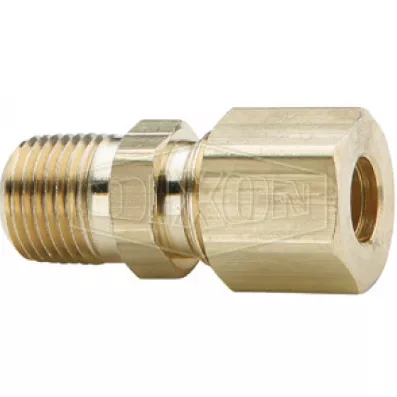 68C-0406 - Compression Male Connector