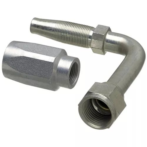 6C5E-6RFJX90 7235-00305 - Field Attachable C5E Couplings