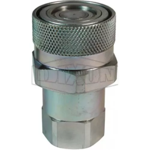 6VEPOF6 - VEP-Series Female Threaded Coupler