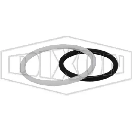 70AORKKAL - Dixon MannTek Dry Disconnect Adapter O-ring Kit