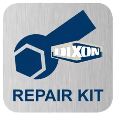 70CRKSS2.0 - Dixon MannTek Dry Disconnect Adapter Repair Kit