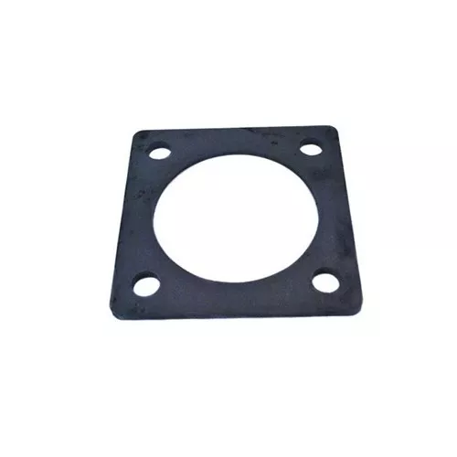725S - 4-Bolt Steel Square Flange