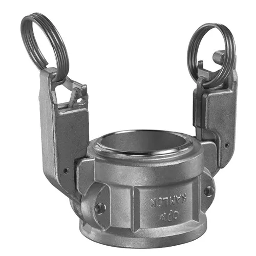 733BLW-SS30 - Boss-Lock Cam & Groove Coupler x Butt Weld
