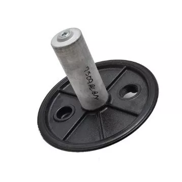 7509ALVT - 10" Fill Cover Sub Assembly Paf 406-98 Viton Gasket