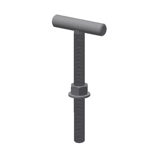 75819ZC - Disassembly T-wrench