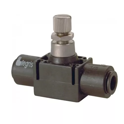 77705600 - Legris In-Line Flow Control Valve