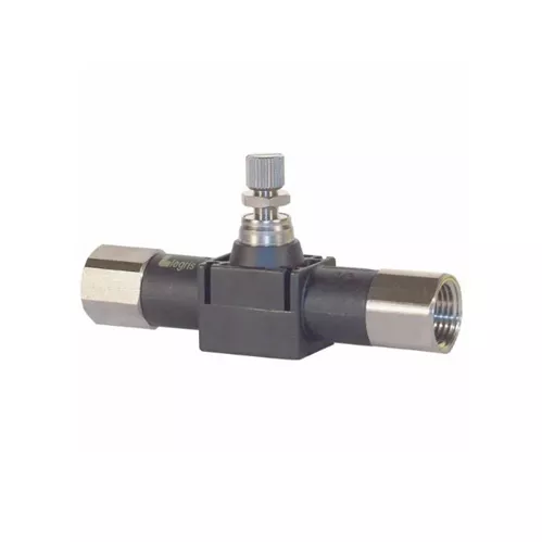 77751414 - Legris Threaded In-Line Flow Control Valve
