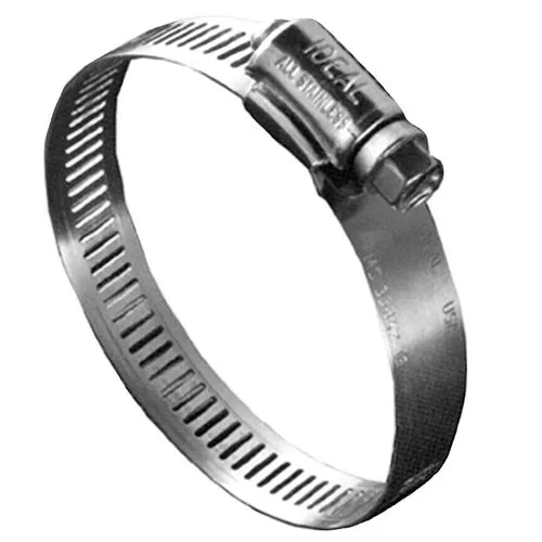 #8 HOSE CLAMP