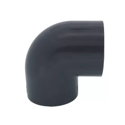 806C-040 - 4" Standard 90 Degree Elbow Sch80 Socket Cpvc