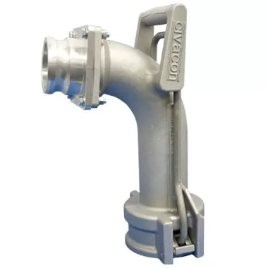 80TT - Vapor Recovery Elbow