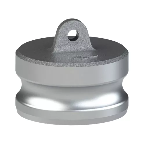 80W ALUM - Dust Plug Aluminum