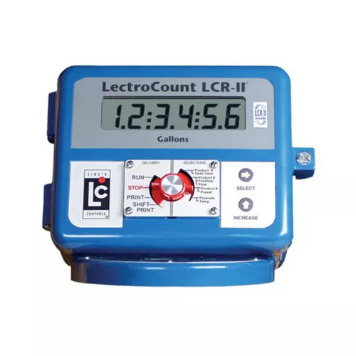 81514 - Liquid Controls Lap Pad Adapter for LCR II In M-7 & M10 Meters
