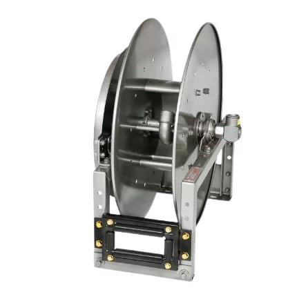 818-23-24-10.5B (SR) - 800 Series Spring Rewind Reels