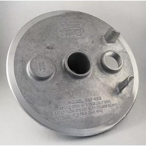 8241AL - PRV COVER PAF450