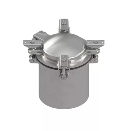8261LCX-10 - 16"ASME Full Open Manhl 6Hd Deep Hd