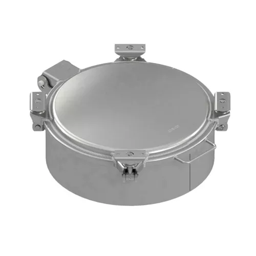 8327LCW-4 - 20" F0 Mhl 4Hd 6" Collar 316