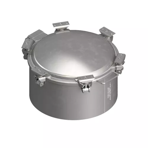 8350LCV-10 - 20"ASME Dome Lid