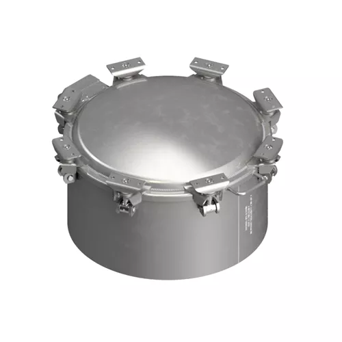 8380LCW-10 - 20"Man Hole W/ 10" Fill