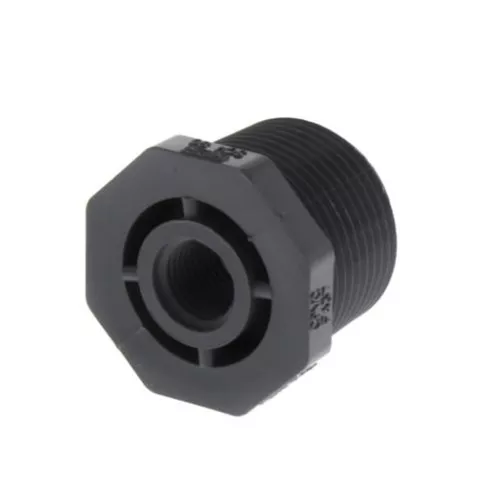 839C-128S - 1"X1/4"Bushing Cpvc Sch80