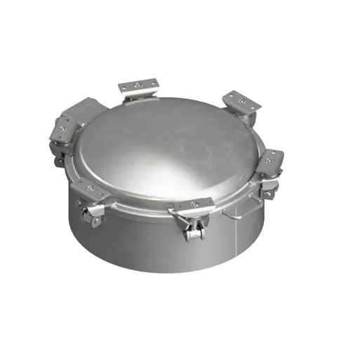 8418LCX-10 - 18" Asme Manway No Gasket