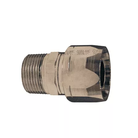 850451 - Dubl-Grip Field Attachable Non-Swivel Coupling for Curb Pump Hose