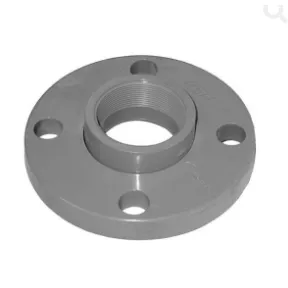854-040 - 4"PVC Injected Van Stone Style 150# Flange (Two Piece)
