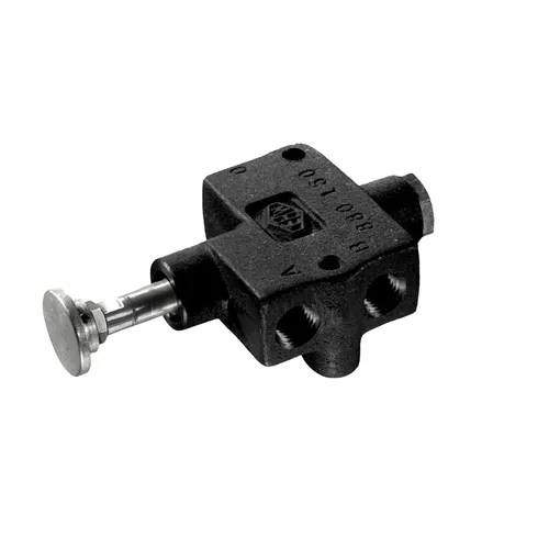 880-150-01 - Three-way Air Interlock Valve