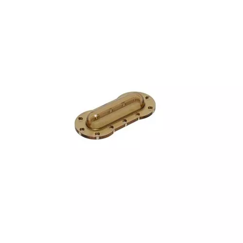 88051201 - Sight glass, 3.5" bubble