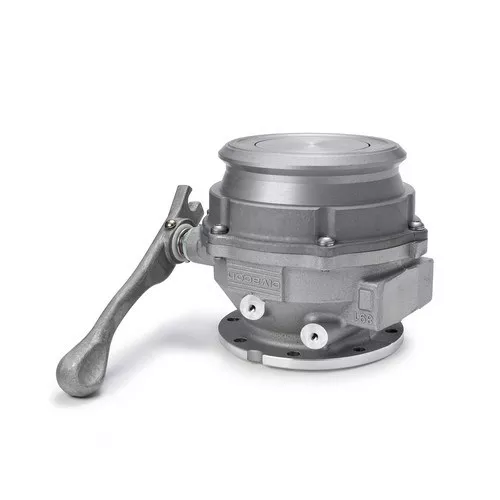 891A - Openable API Adaptor w/ Aluminum Handle