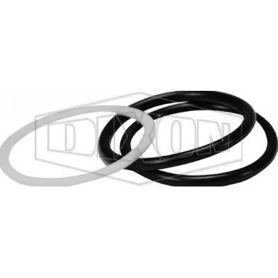 8H-SKIT - H-Series ISO-B Coupler Seal Kit