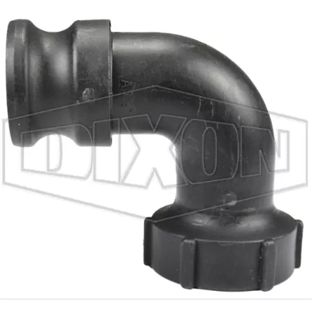 90PPA150 - Part A 90 Degree Poly