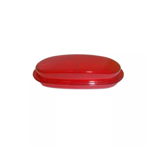 920058 - Red, Polycarbonate Lens