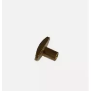 920147 - Button and Wire, Double Contact, Package of 12 Red and 12 Brown