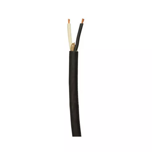 920183 - 100' 14 Gauge Brown/White 2-Conductor Cable