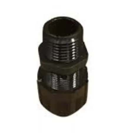 920216 - Plastic 1/2" N.P.T. Cable Entrance Fitting, Cable O.D. Range .125" - .375" (CEP1-2)