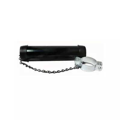 920235 - Maintenance Paper Holder, Black Tube