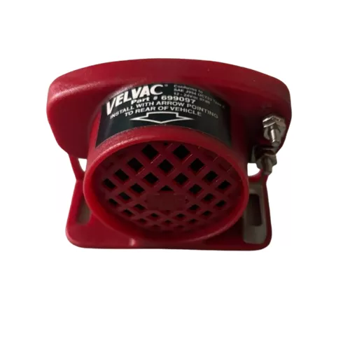 920602 - 12-Volt Backup Alarm, 97 dBA, Self-grounding