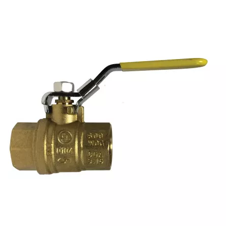 940178 - 2in 600 WOG Full Port Ball Valve
