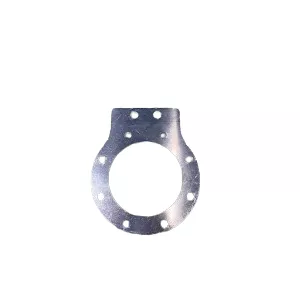 9485-0009 - 4"Aluminum Tear Drop Flange