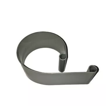 9745-0051 - Tank Mount Spring Blk Pwdr Coat Beall