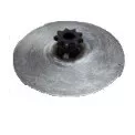 99 10.2100 - 9T40 Brake Disc & Sprocket (1-3/4" Long)