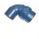99 33.6501 - 3" 90 Fxf Duct 600 Psi Opw Joint (Viton)