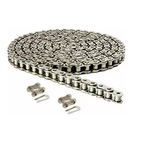 9912.0001 - #35 Chain, 10 Ft. Length W/Conn Link (35C10)