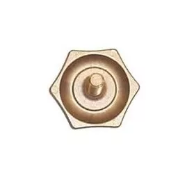 9914.0413 - H-30A Brake Wheel (Zinc Alloy)