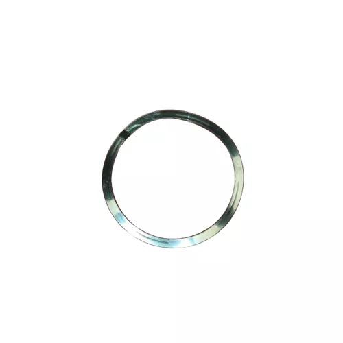 9Q5059 - Wave Ring Stainless Steel