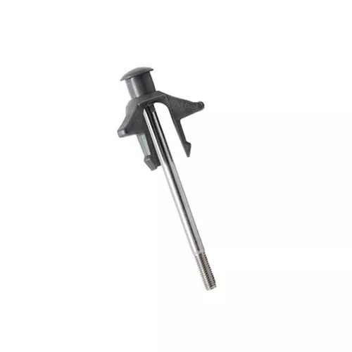 A104 - Aerator Rub/ Blue Silicone